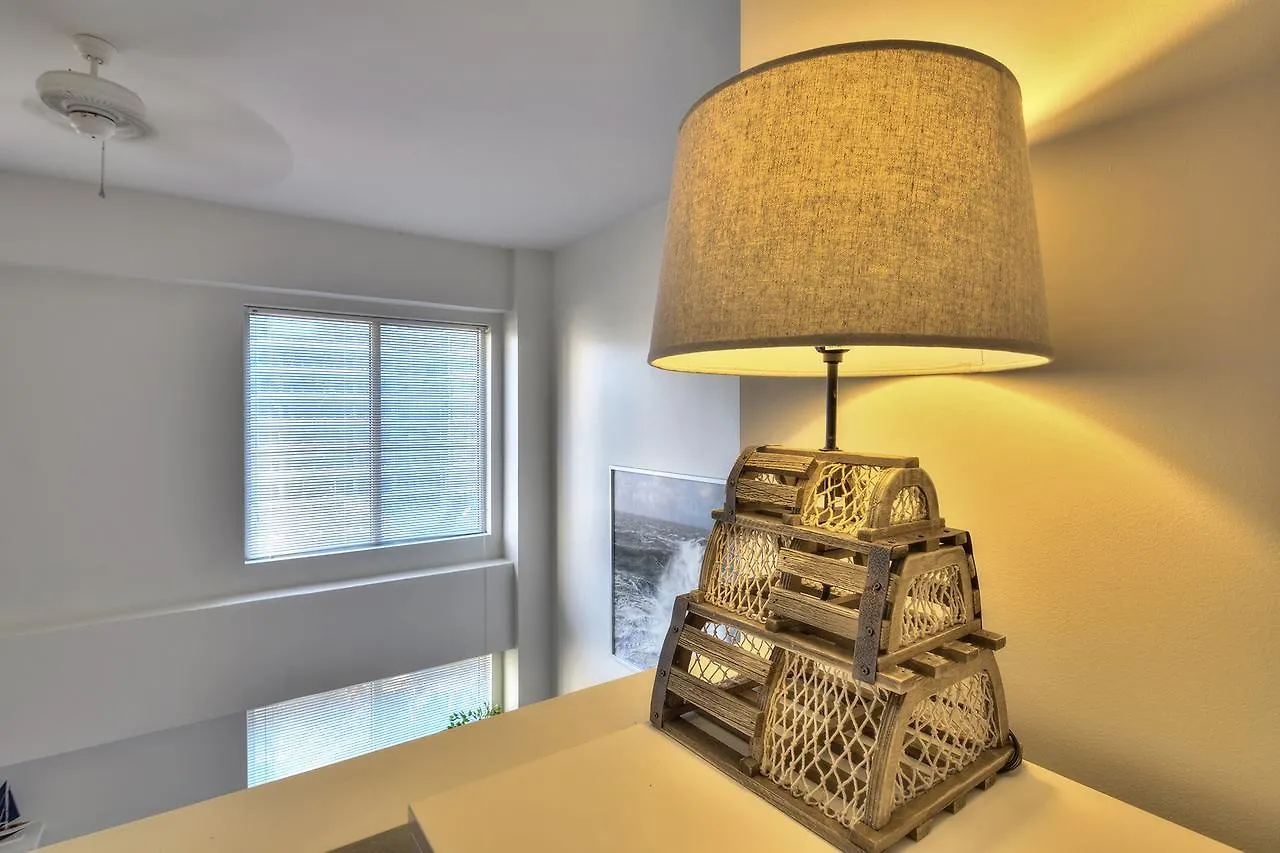 Apartment 1-Bedroom Loft With Mezzanine Convention Center Montreal